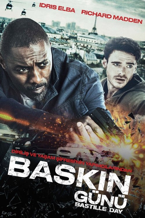 Baskın Günü izle (2016)