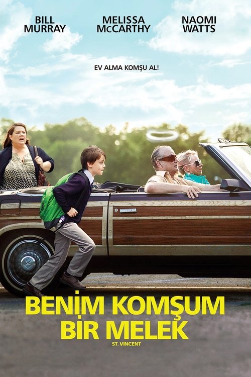Benim Komşum Bir Melek izle (2014)