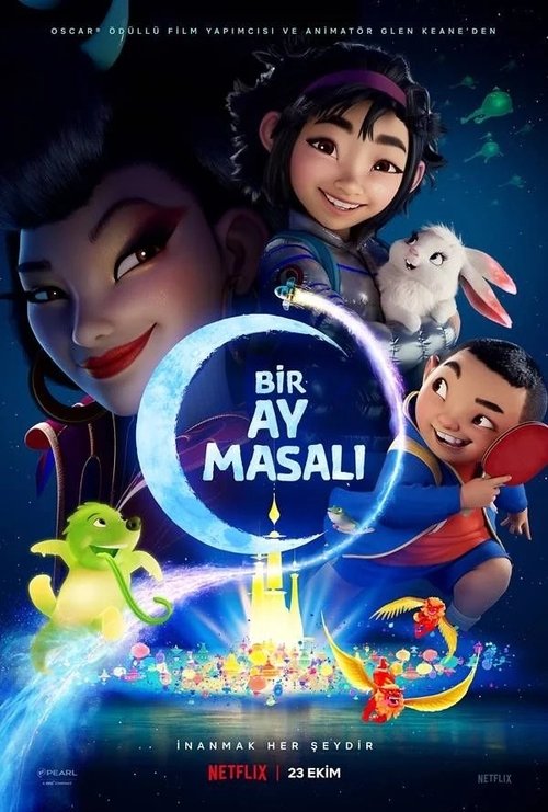 Bir Ay Masalı izle (2020)