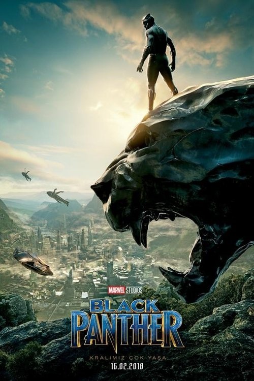 Black Panther izle (2018)