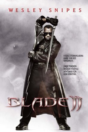 Blade II izle (2002)