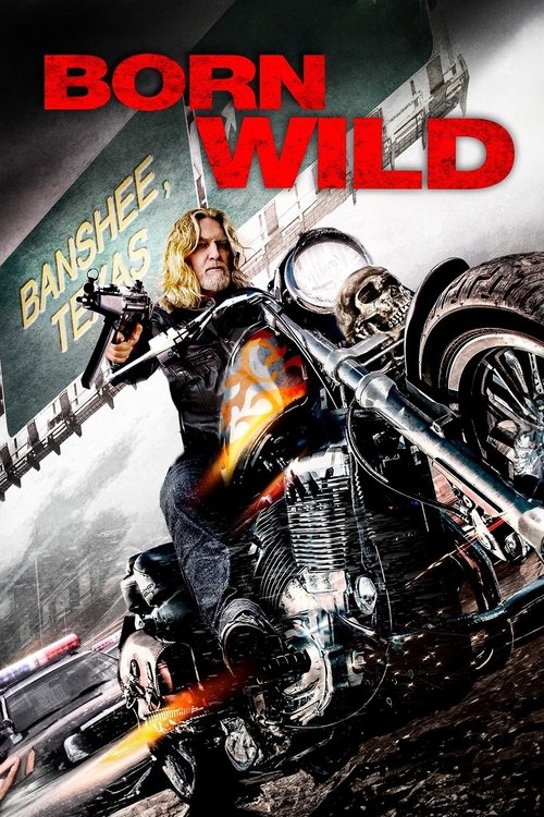 Born Wild izle (2012)
