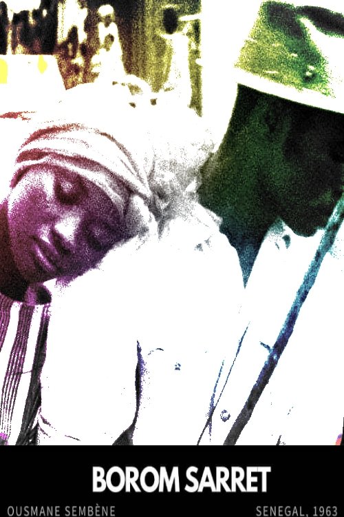 Borom sarret izle (1963)