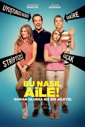 Bu Nasıl Aile! izle (2013)