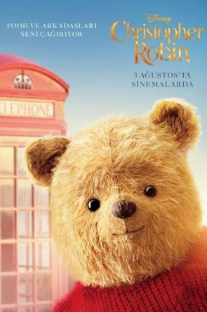 Christopher Robin izle (2018)