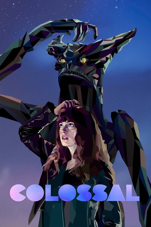 Colossal izle (2017)