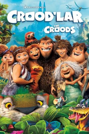 Crood’lar izle