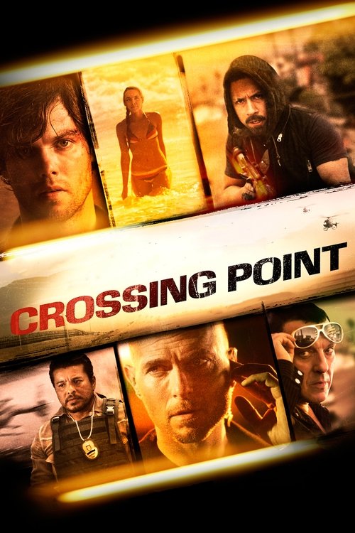 Crossing Point izle (2016)