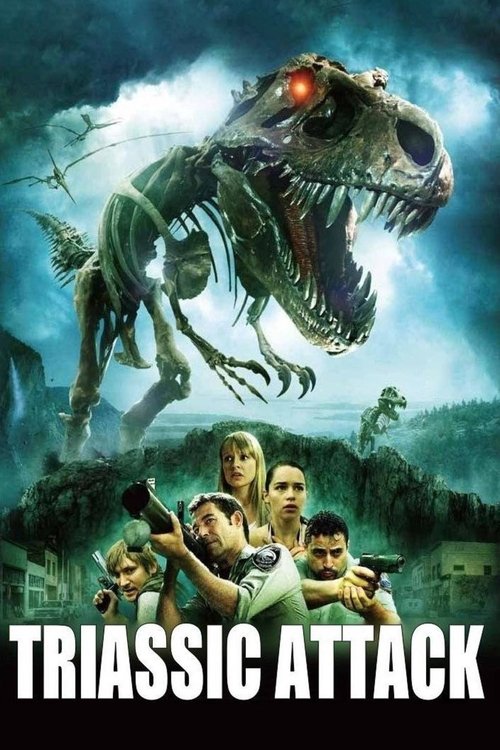 Dinozor Saldırısı izle (2010)