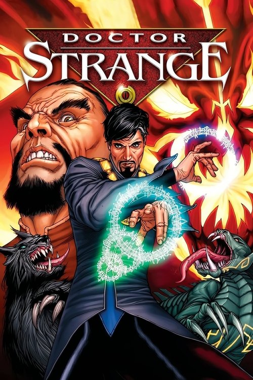 Doktor Strange izle (2007)