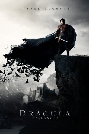 Dracula: Başlangıç izle (2014)