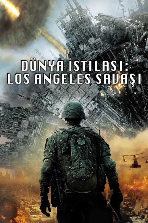 Dünya İstilası: Los Angeles Savaşı izle
