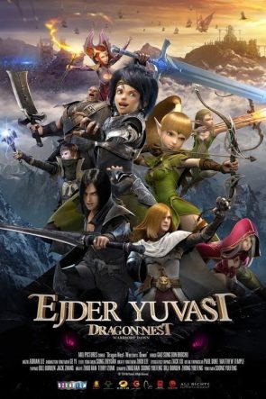 Ejder Yuvası: Savaşçı’nın Şafağı izle (2014)