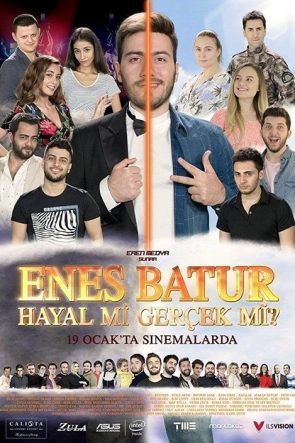 Enes Batur: Hayal mi Gerçek mi? izle (2018)