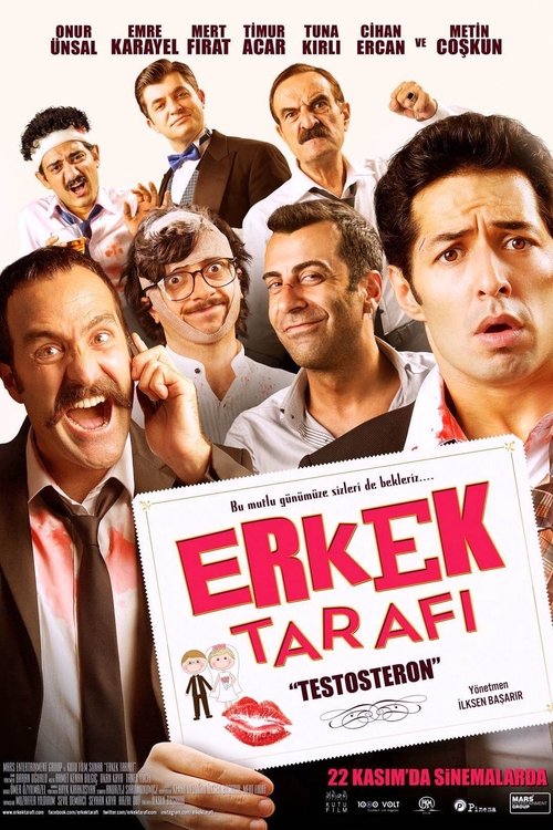 Erkek Tarafı: Testosteron izle (2013)