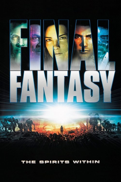 Final Fantasy: The Spirits Within izle (2001)