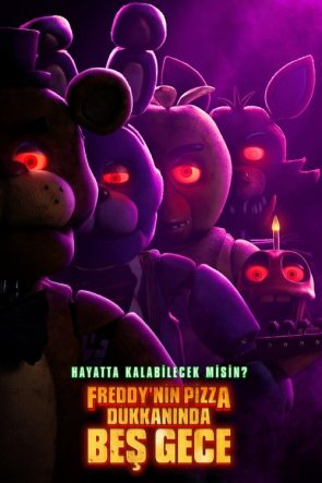 Freddy’nin Pizza Dükkanında Beş Gece izle (2023)