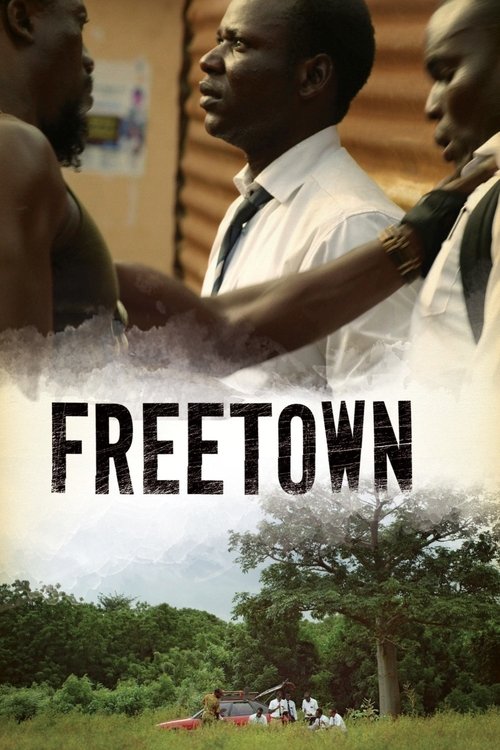 Freetown izle (2015)