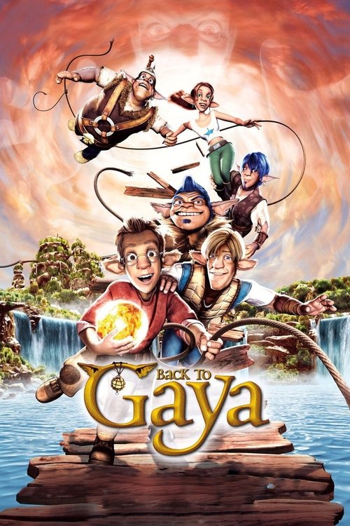 Gaya’ya Dönüş izle (2004)
