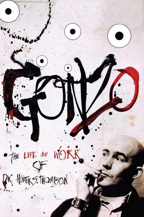 Gonzo: Dr. Hunter S. Thompson’ın Yaşamı izle (2008)