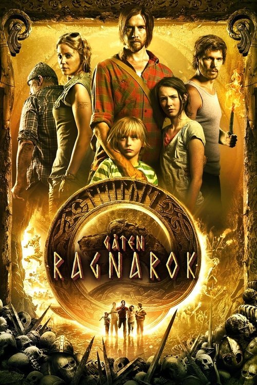 Gåten Ragnarok izle (2013)