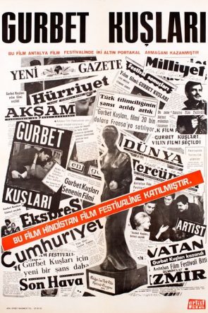 Gurbet Kuşları izle (1964)