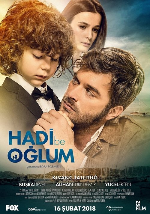 Hadi Be Oğlum izle (2018)