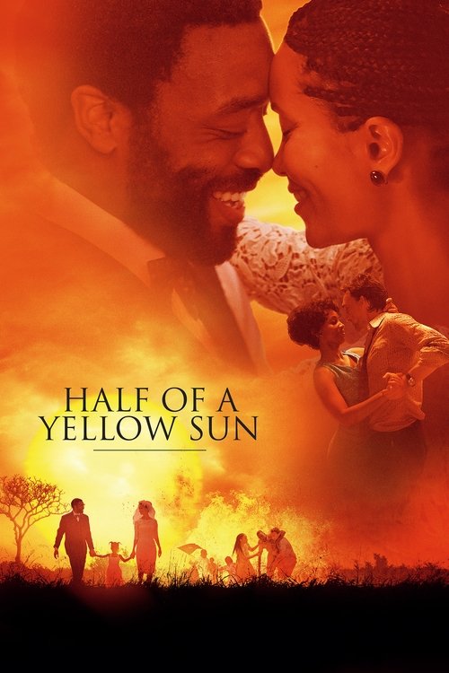 Half of a Yellow Sun izle (2013)