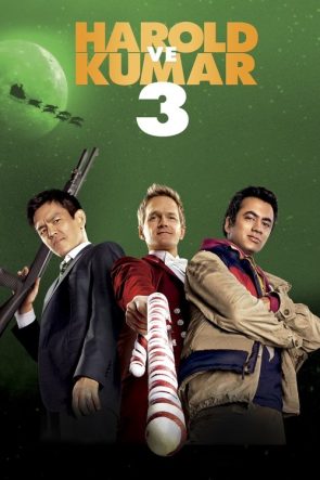 Harold ve Kumar 3 izle (2011)