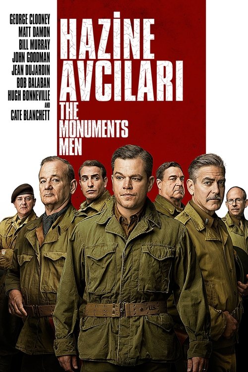 Hazine Avcıları izle (2014)