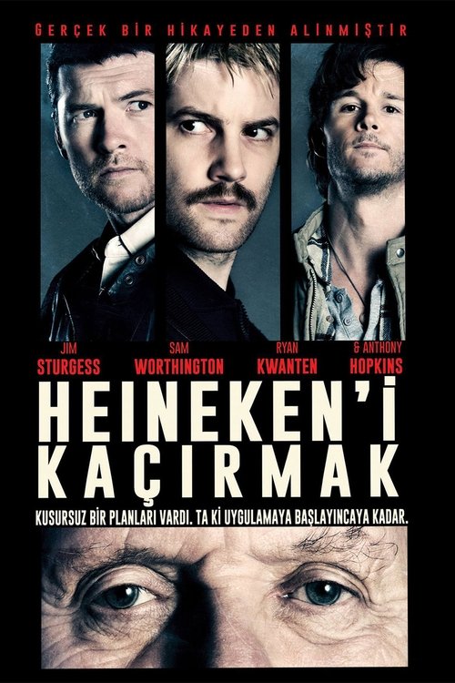 Heineken’i Kaçırmak izle (2015)