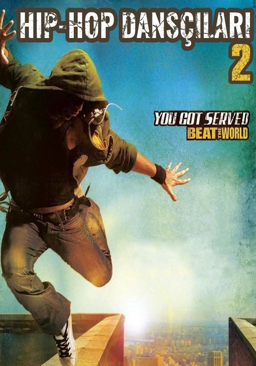 Hip Hop Dansçıları 2 izle (2011)