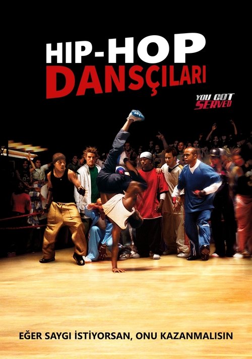 Hip Hop Dansçıları izle (2004)