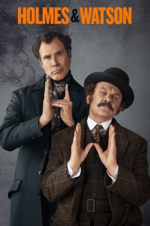 Holmes & Watson izle (2018)