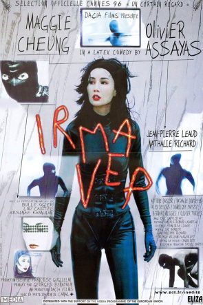 Irma Vep izle (1996)