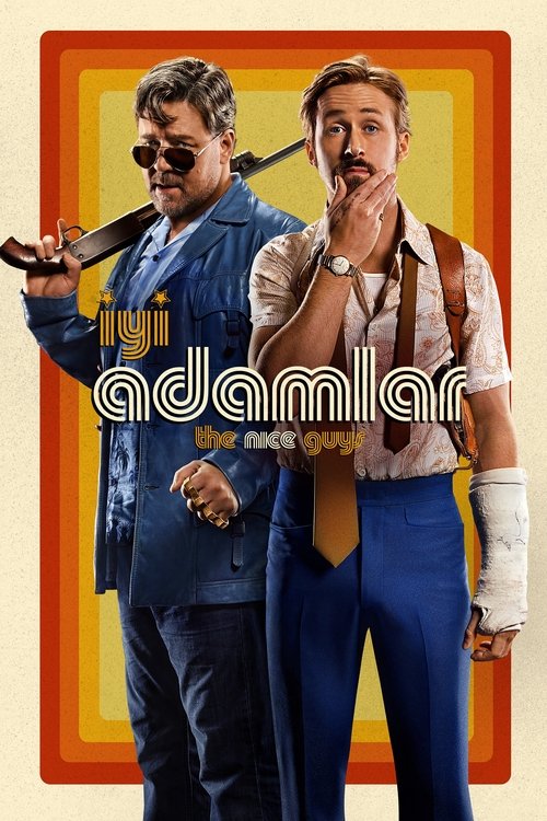 İyi Adamlar izle (2016)