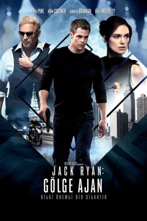 Jack Ryan: Gölge Ajan izle (2014)
