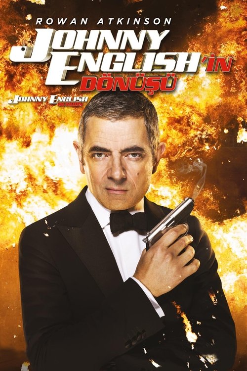 Johnny English’in Dönüşü izle (2011)