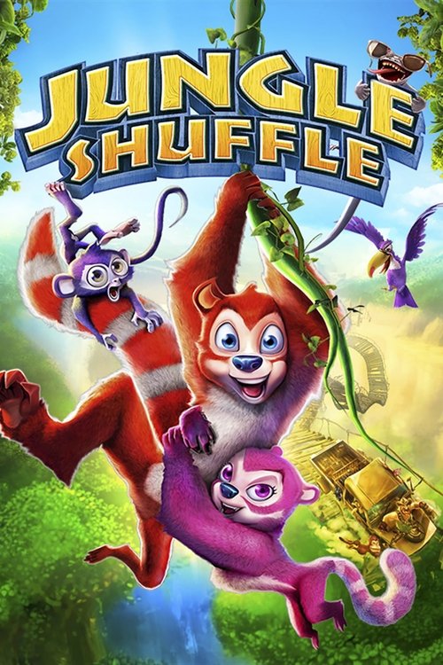 Jungle Shuffle izle (2014)