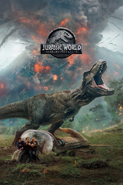Jurassic World: Yıkılmış Krallık izle (2018)
