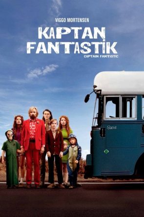 Kaptan Fantastik izle
