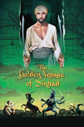 Kaptan Sinbad’ın Altın Yolculuğu izle (1973)