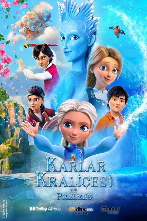 Karlar Kraliçesi ve Prenses izle (2022)