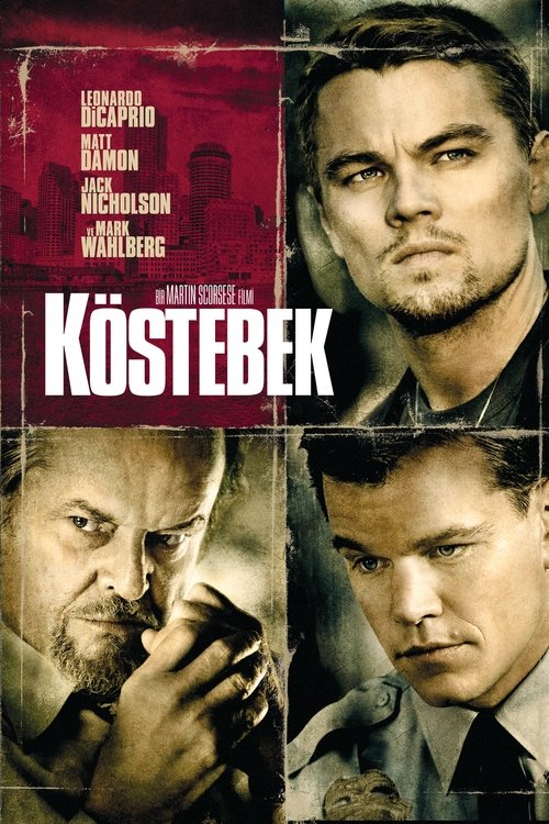 Köstebek izle (2006)