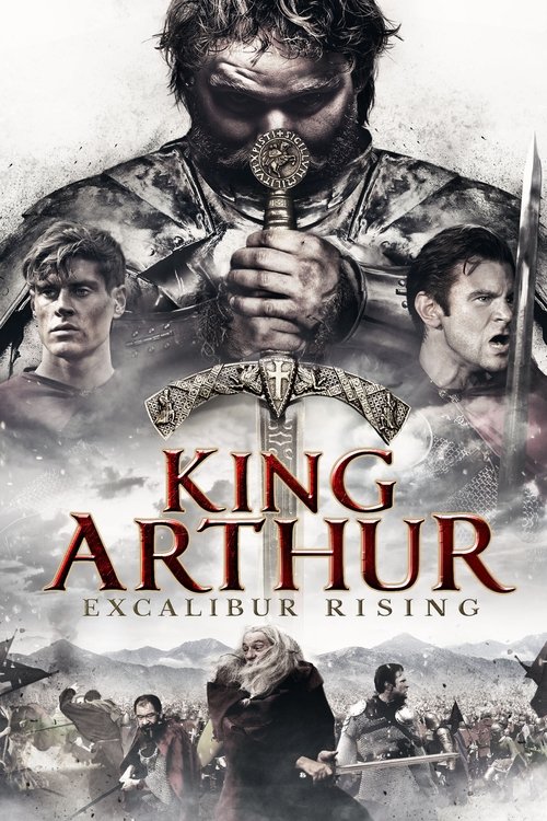 Kral Arthur: Excalibur Yükseliyor izle (2017)
