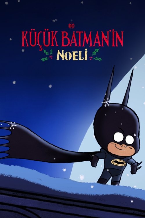 Küçük Batman’ın Noeli izle (2023)