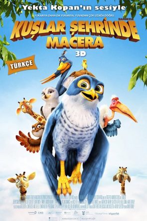 Kuşlar Şehrinde Macera izle (2012)