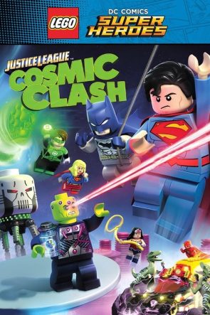 LEGO DC Comics Super Heroes: Justice League – Cosmic Clash izle (2016)