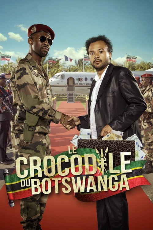Le Crocodile du Botswanga izle (2014)