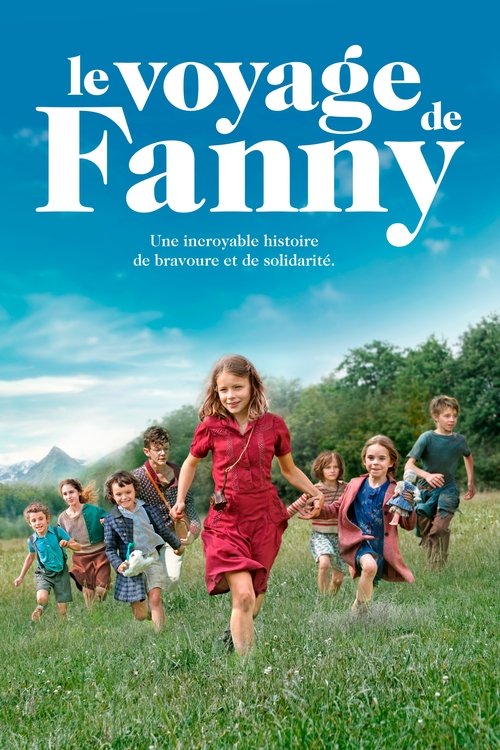 Le voyage de Fanny izle (2016)